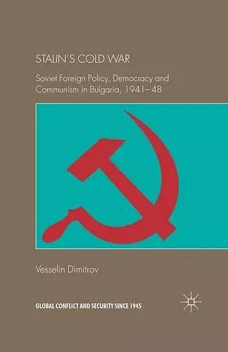 Stalin's Cold War cover