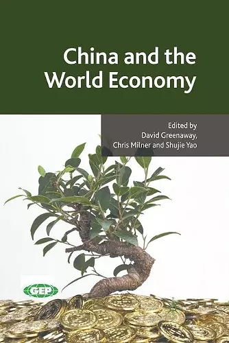 China and the World Economy cover