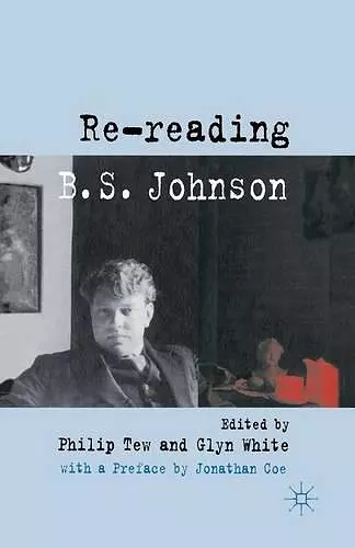 Re-reading B. S. Johnson cover