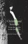 Children and Sexuality cover