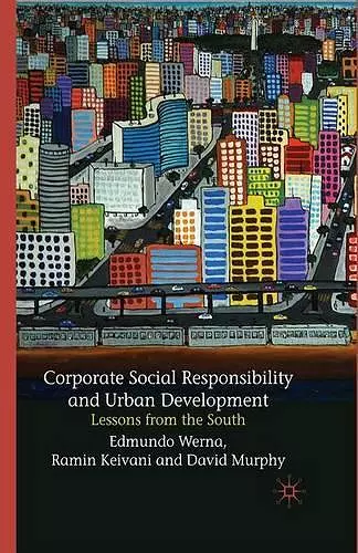 Corporate Social Responsibility and Urban Development cover