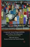 Corporate Social Responsibility and Urban Development cover
