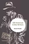 100 American Crime Writers cover