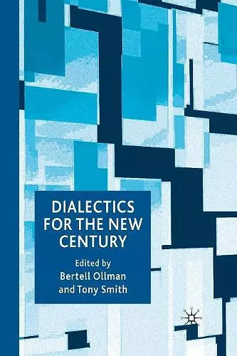 Dialectics for the New Century cover