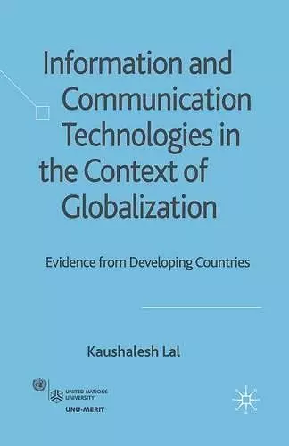 Information and Communication Technologies in the Context of Globalization cover