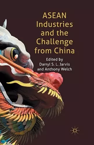 ASEAN Industries and the Challenge from China cover