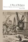 A War of Religion cover