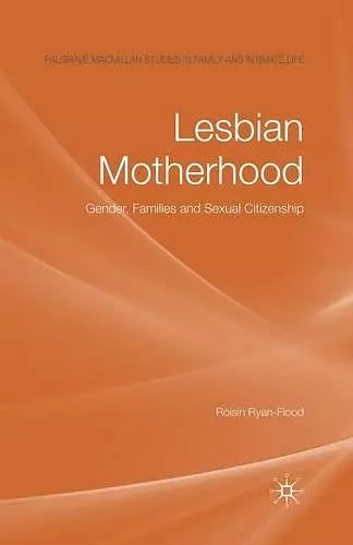 Lesbian Motherhood cover