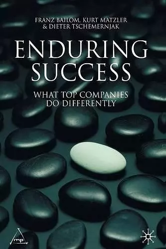 Enduring Success cover