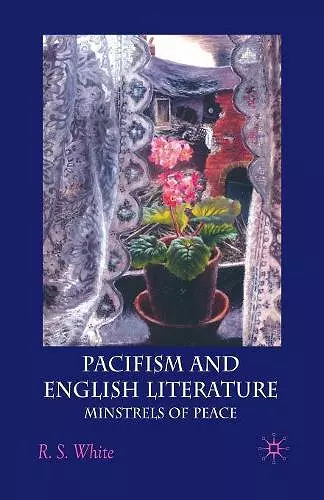 Pacifism and English Literature cover