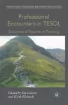 Professional Encounters in TESOL cover