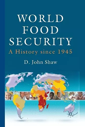 World Food Security cover