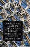 Church and State in 21st Century Britain cover