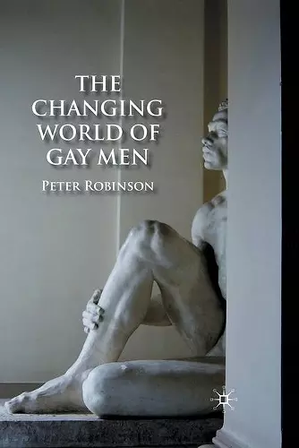 The Changing World of Gay Men cover