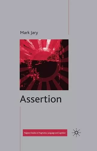 Assertion cover