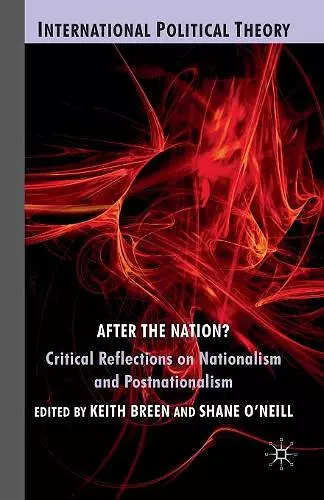 After the Nation? cover