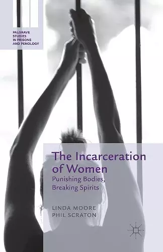 The Incarceration of Women cover