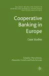 Cooperative Banking in Europe cover