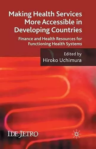 Making Health Services More Accessible in Developing Countries cover