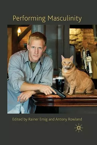 Performing Masculinity cover