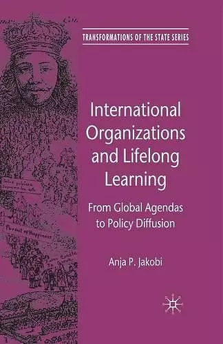 International Organizations and Lifelong Learning cover