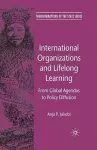 International Organizations and Lifelong Learning cover