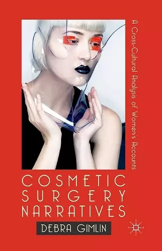 Cosmetic Surgery Narratives cover