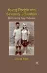 Young People and Sexuality Education cover