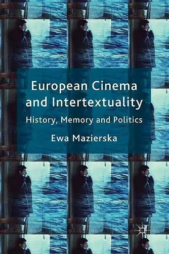 European Cinema and Intertextuality cover