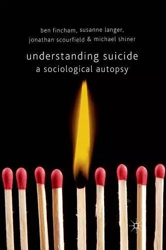Understanding Suicide cover