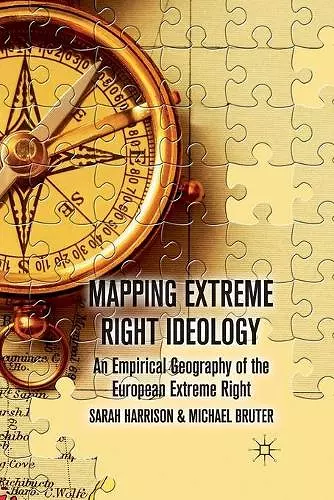 Mapping Extreme Right Ideology cover