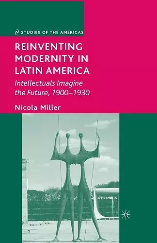 Reinventing Modernity in Latin America cover