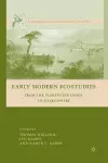 Early Modern Ecostudies cover