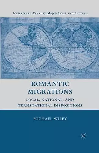 Romantic Migrations cover