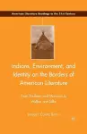 Indians, Environment, and Identity on the Borders of American Literature cover