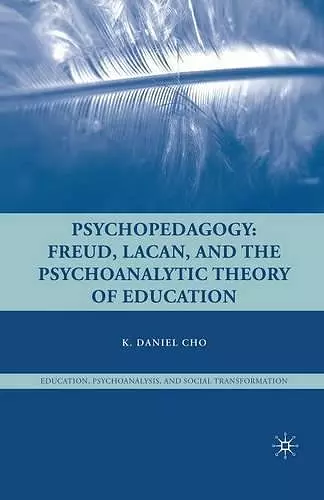 Psychopedagogy cover