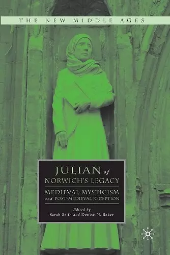 Julian of Norwich's Legacy cover