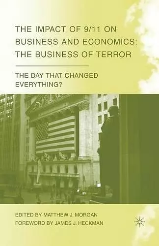 The Impact of 9/11 on Business and Economics cover