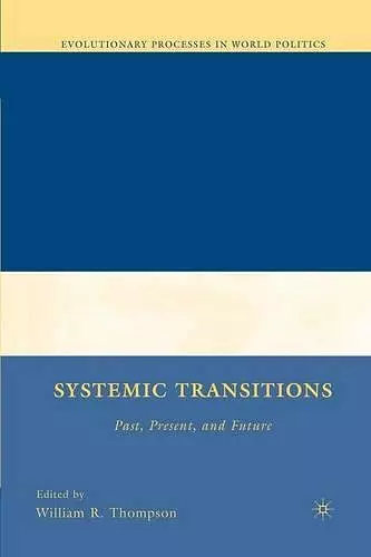 Systemic Transitions cover