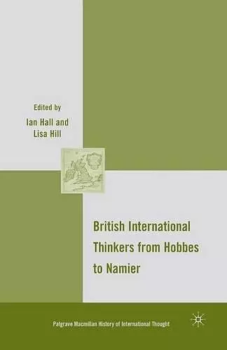 British International Thinkers from Hobbes to Namier cover