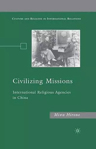 Civilizing Missions cover