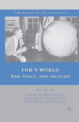 FDR's World cover