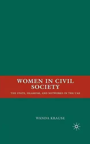 Women in Civil Society cover