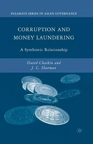 Corruption and Money Laundering cover