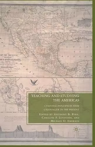 Teaching and Studying the Americas cover