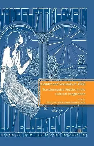 Gender and Sexuality in 1968 cover