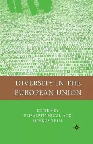 Diversity in the European Union cover