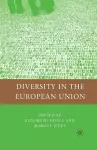 Diversity in the European Union cover