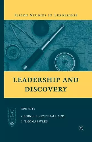 Leadership and Discovery cover