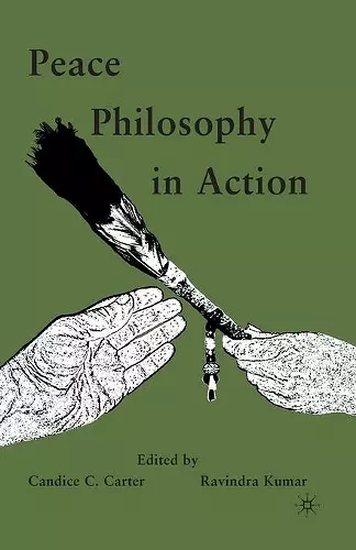 Peace Philosophy in Action cover